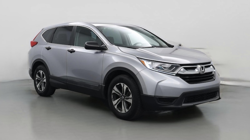 2019 Honda CR-V LX Hero Image