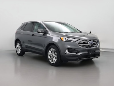 2023 Ford Edge Titanium -
                Mobile, AL