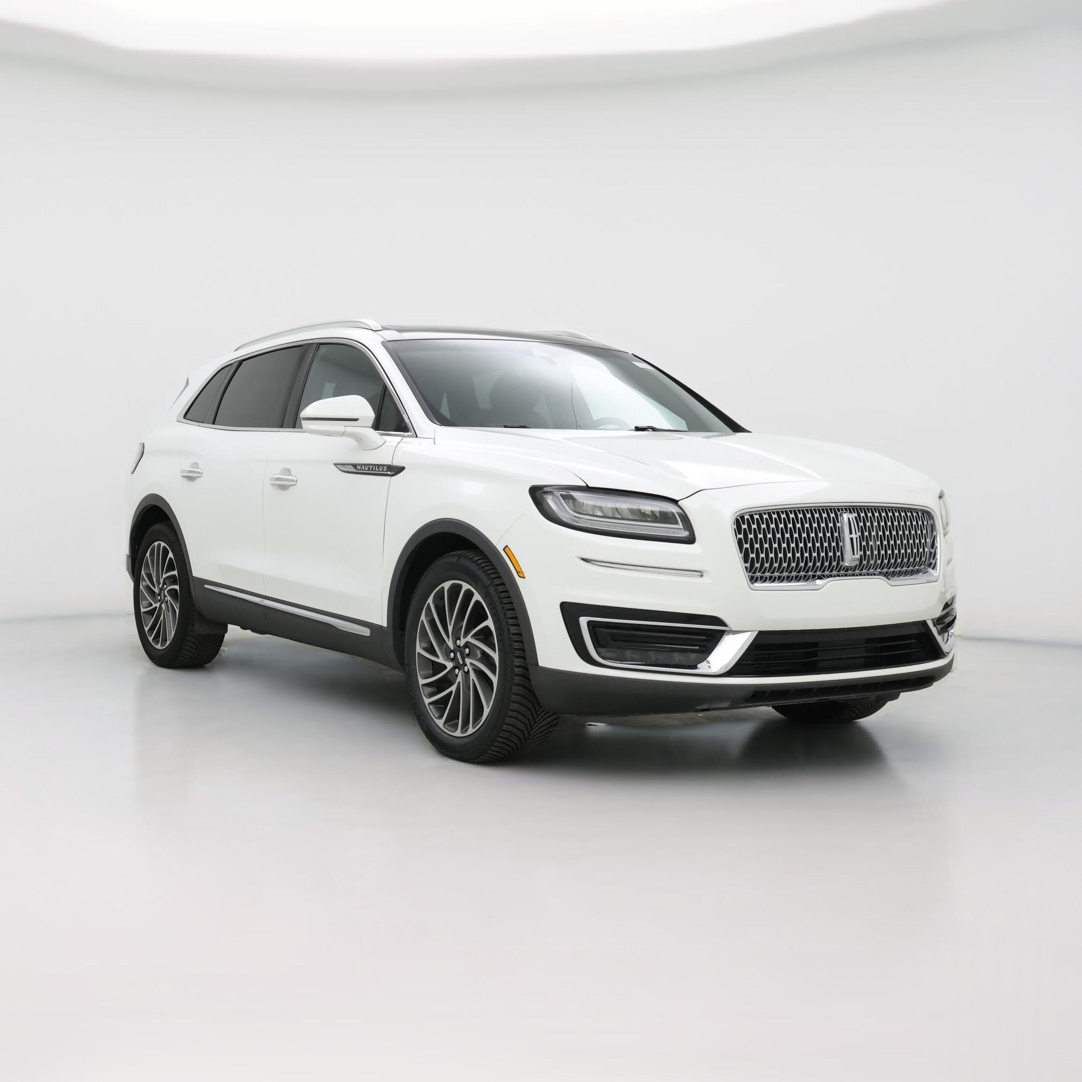 Thumbnail: 2020 Lincoln Nautilus - 1