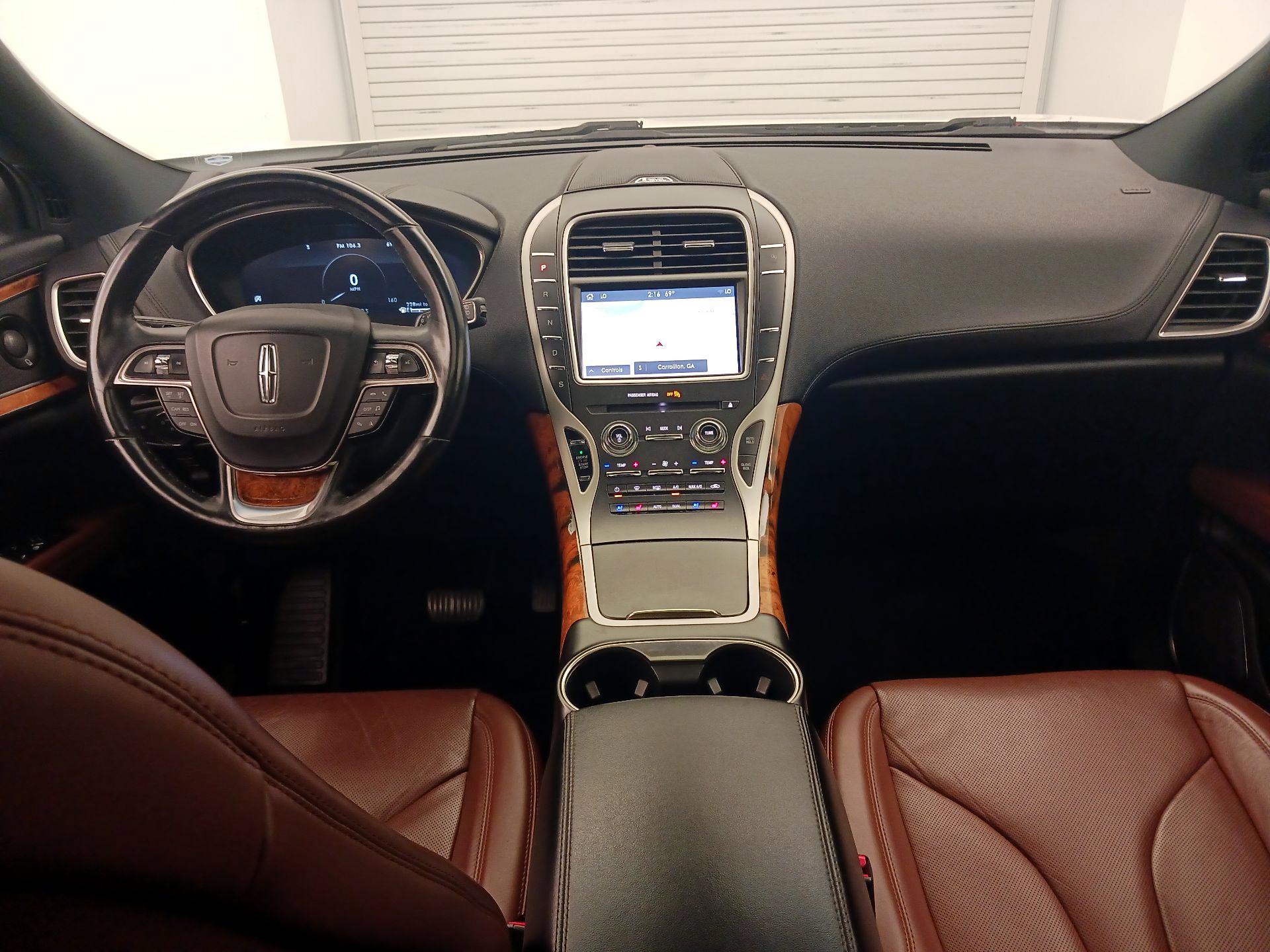 Thumbnail: 2020 Lincoln Nautilus - 9