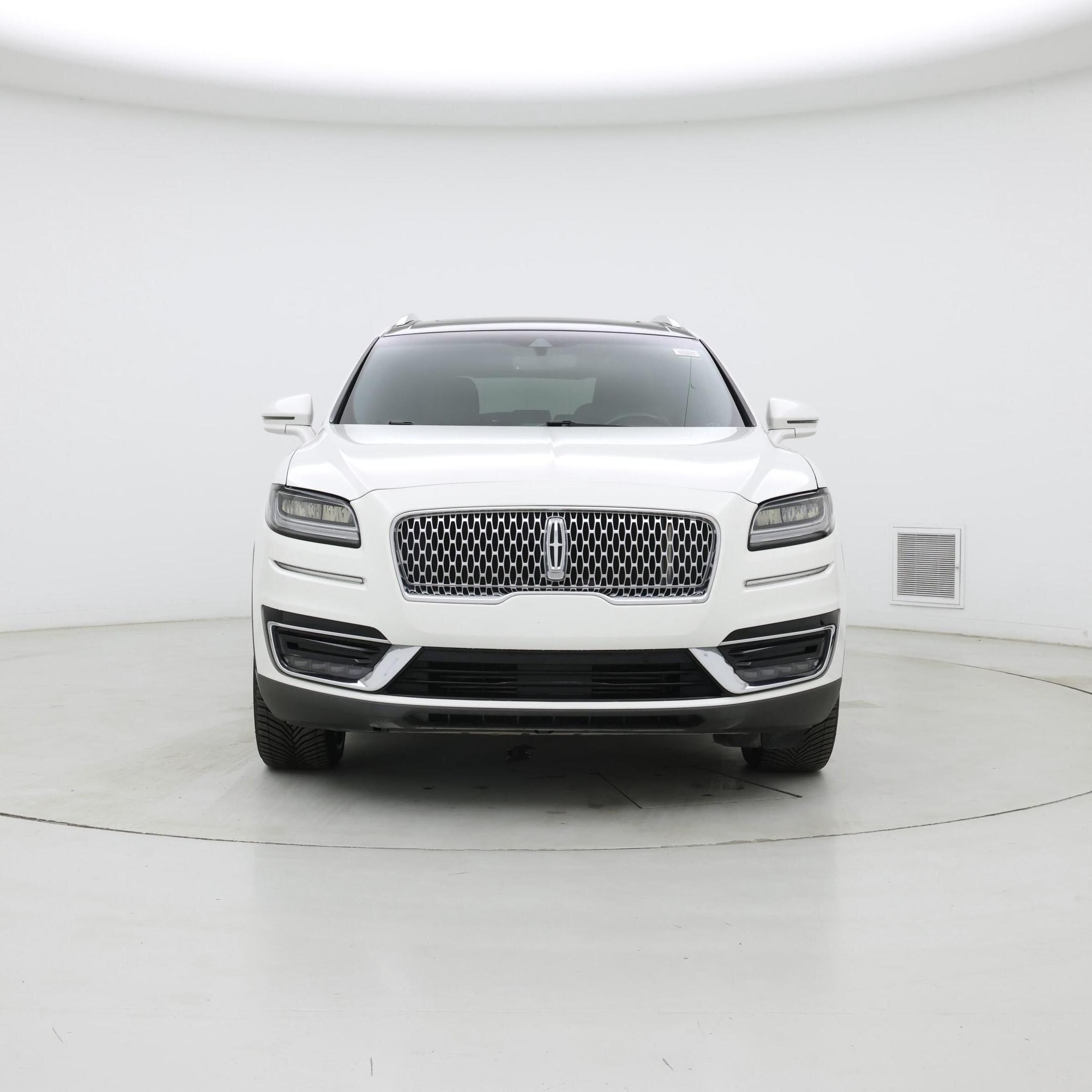 Thumbnail: 2020 Lincoln Nautilus - 5