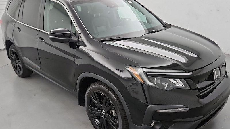 2022 Honda Pilot Special Edition Hero Image