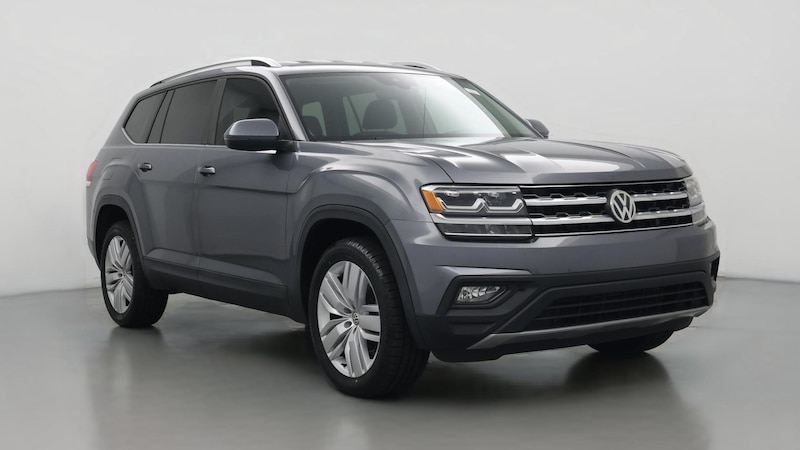 2019 Volkswagen Atlas SE Hero Image