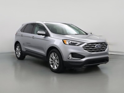 2023 Ford Edge Titanium -
                Mobile, AL