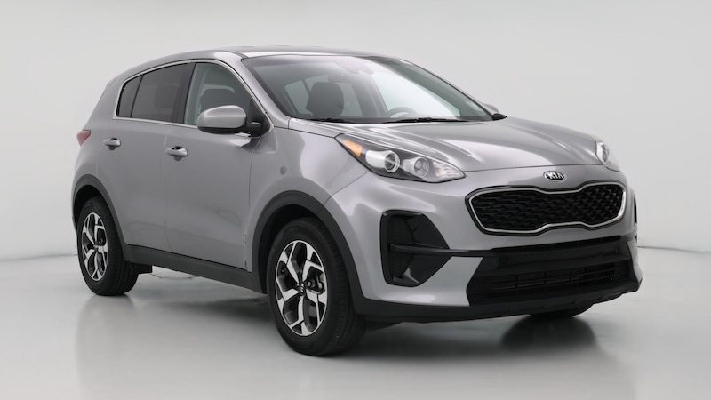 2020 Kia Sportage LX Hero Image