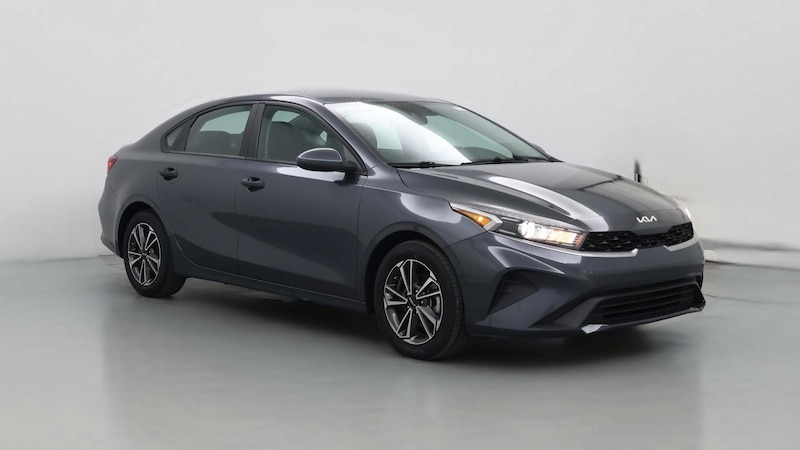 2022 Kia Forte LXS Hero Image