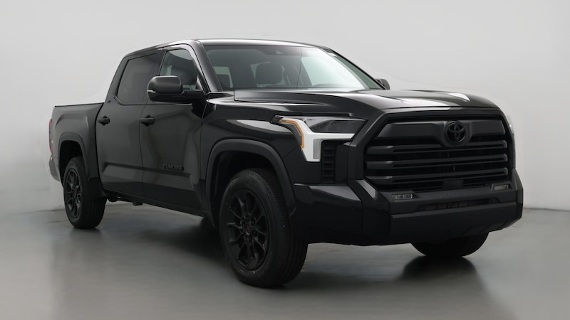 2022 Toyota Tundra SR5 Hero Image