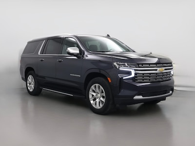 2023 Chevrolet Suburban Premier -
                Mobile, AL