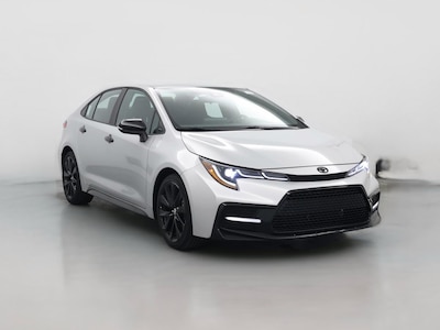 2022 Toyota Corolla Nightshade -
                Mobile, AL