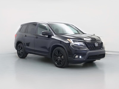 2021 Honda Passport Sport -
                Mobile, AL