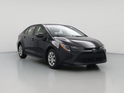 2021 Toyota Corolla LE -
                Gulfport, MS