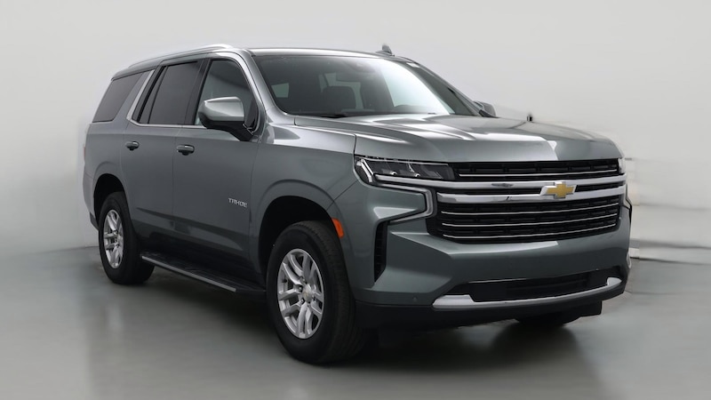 2023 Chevrolet Tahoe LT Hero Image