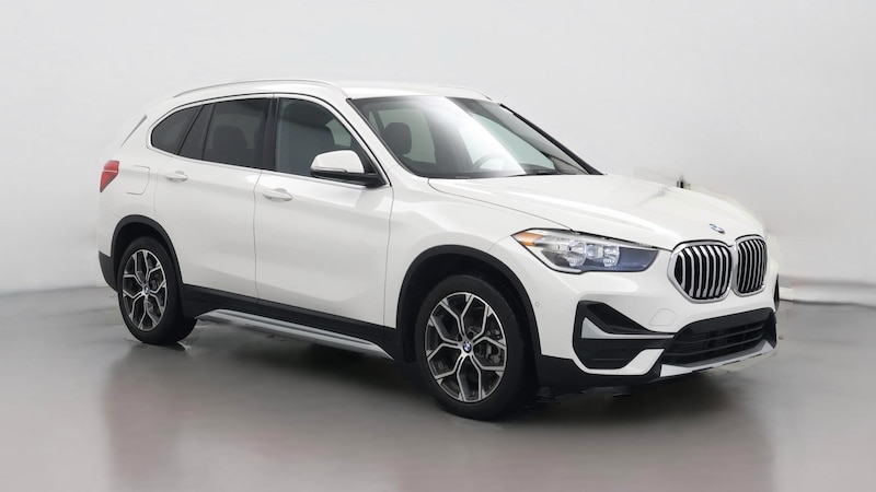 2021 BMW X1 sDrive28i Hero Image