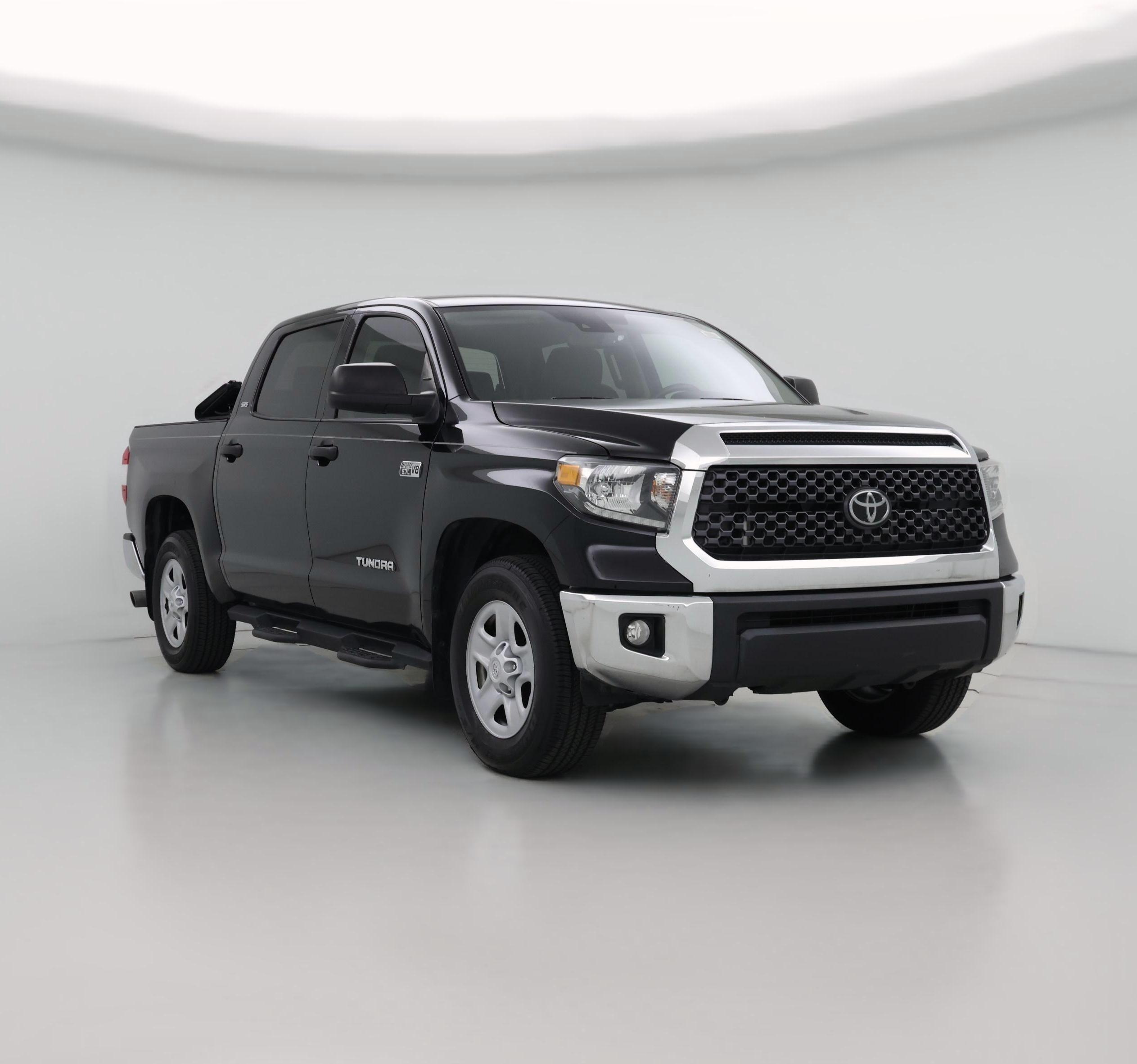 Thumbnail: 2021 Toyota Tundra - 1