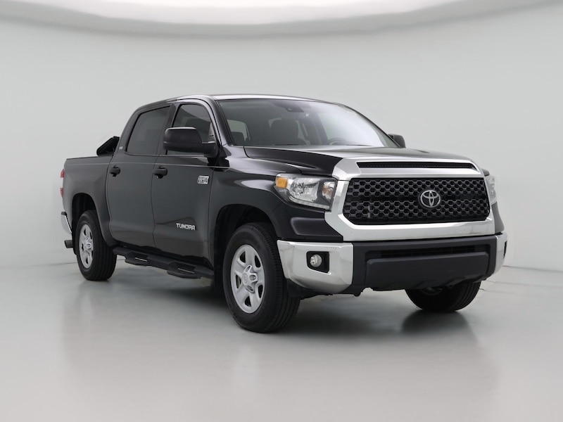 2021 Toyota Tundra SR5 -
                  Waterbury, CT