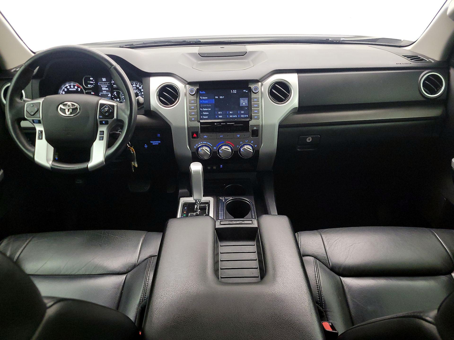 Thumbnail: 2021 Toyota Tundra - 9