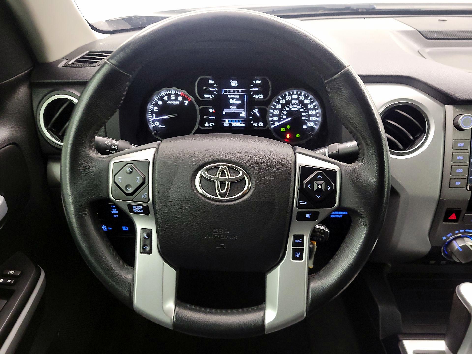 Thumbnail: 2021 Toyota Tundra - 10