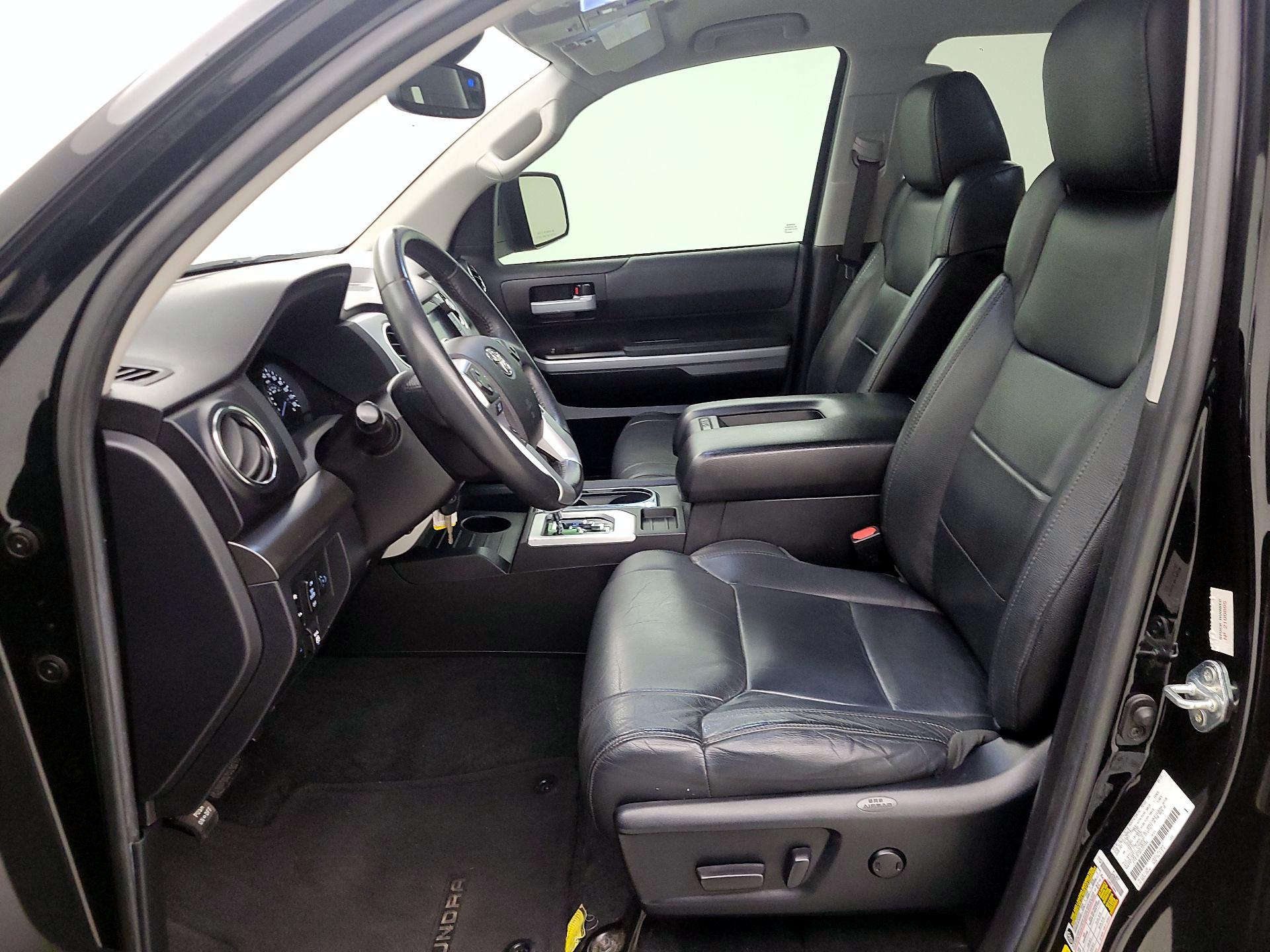 Thumbnail: 2021 Toyota Tundra - 11