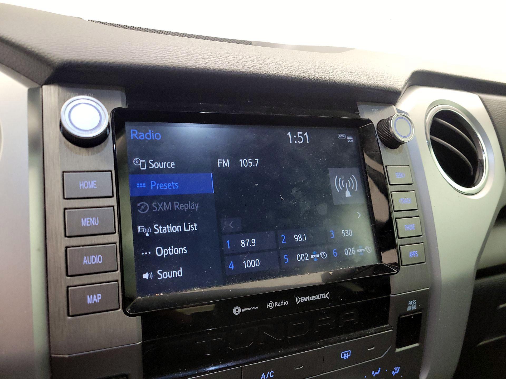 Thumbnail: 2021 Toyota Tundra - 15