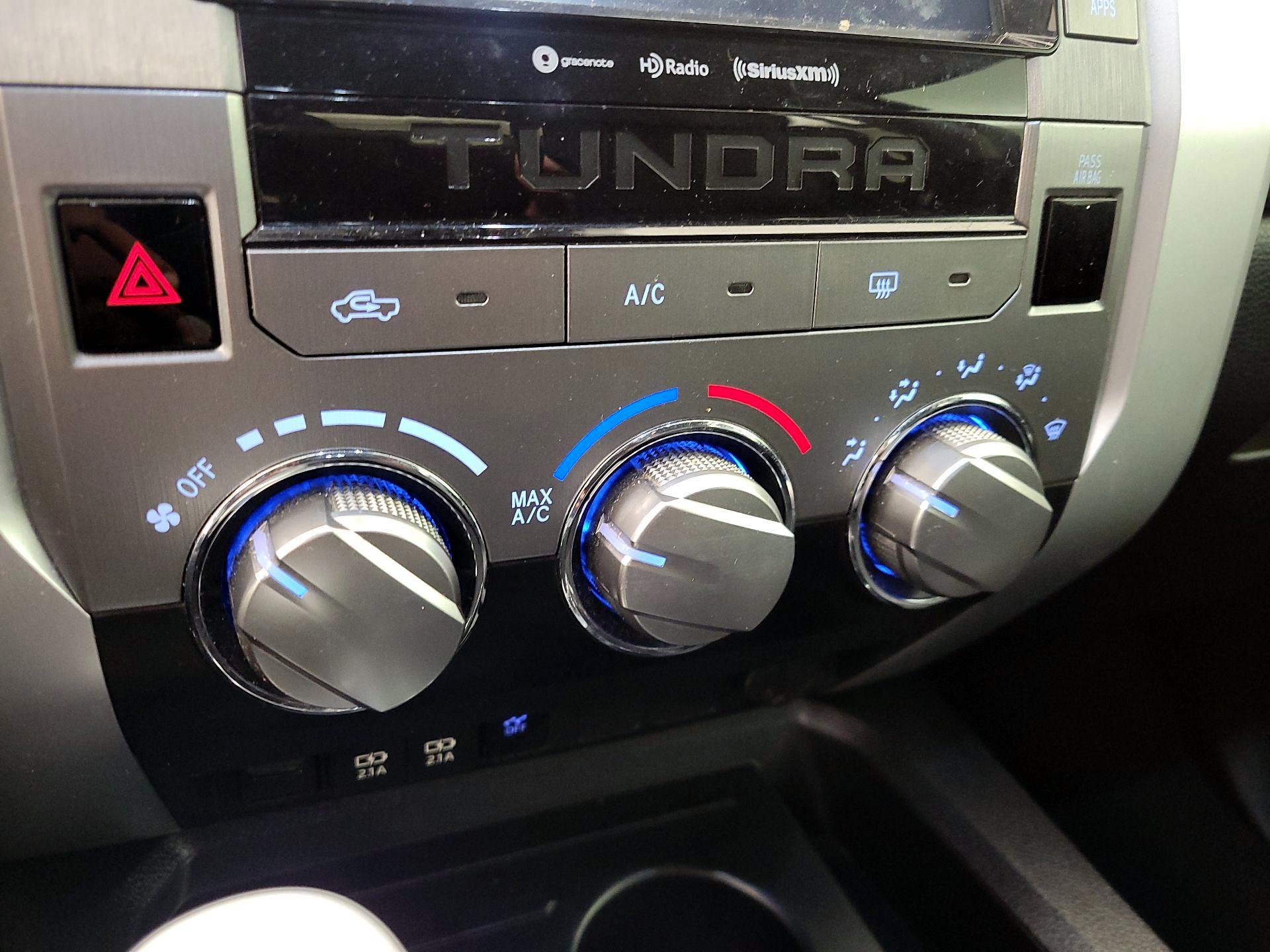 Thumbnail: 2021 Toyota Tundra - 16