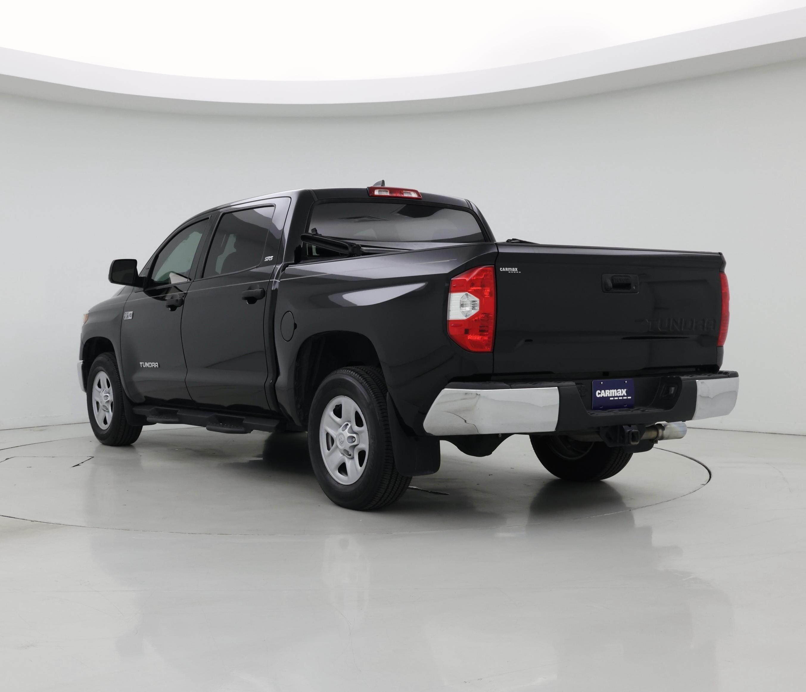 Thumbnail: 2021 Toyota Tundra - 2