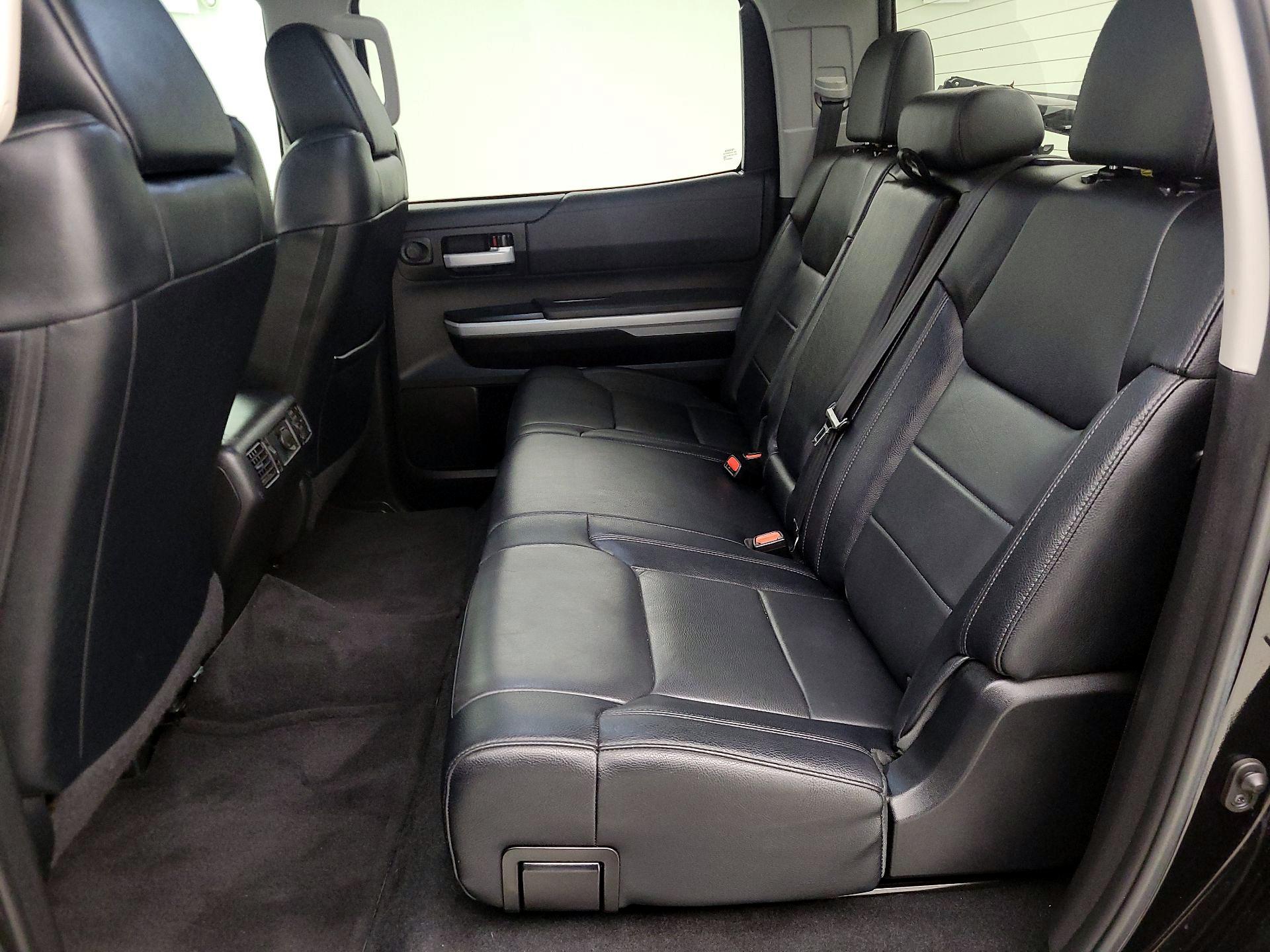 Thumbnail: 2021 Toyota Tundra - 19