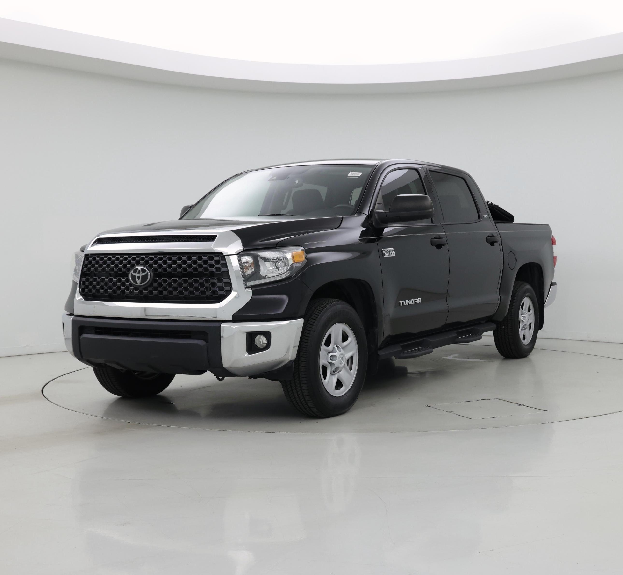Thumbnail: 2021 Toyota Tundra - 4