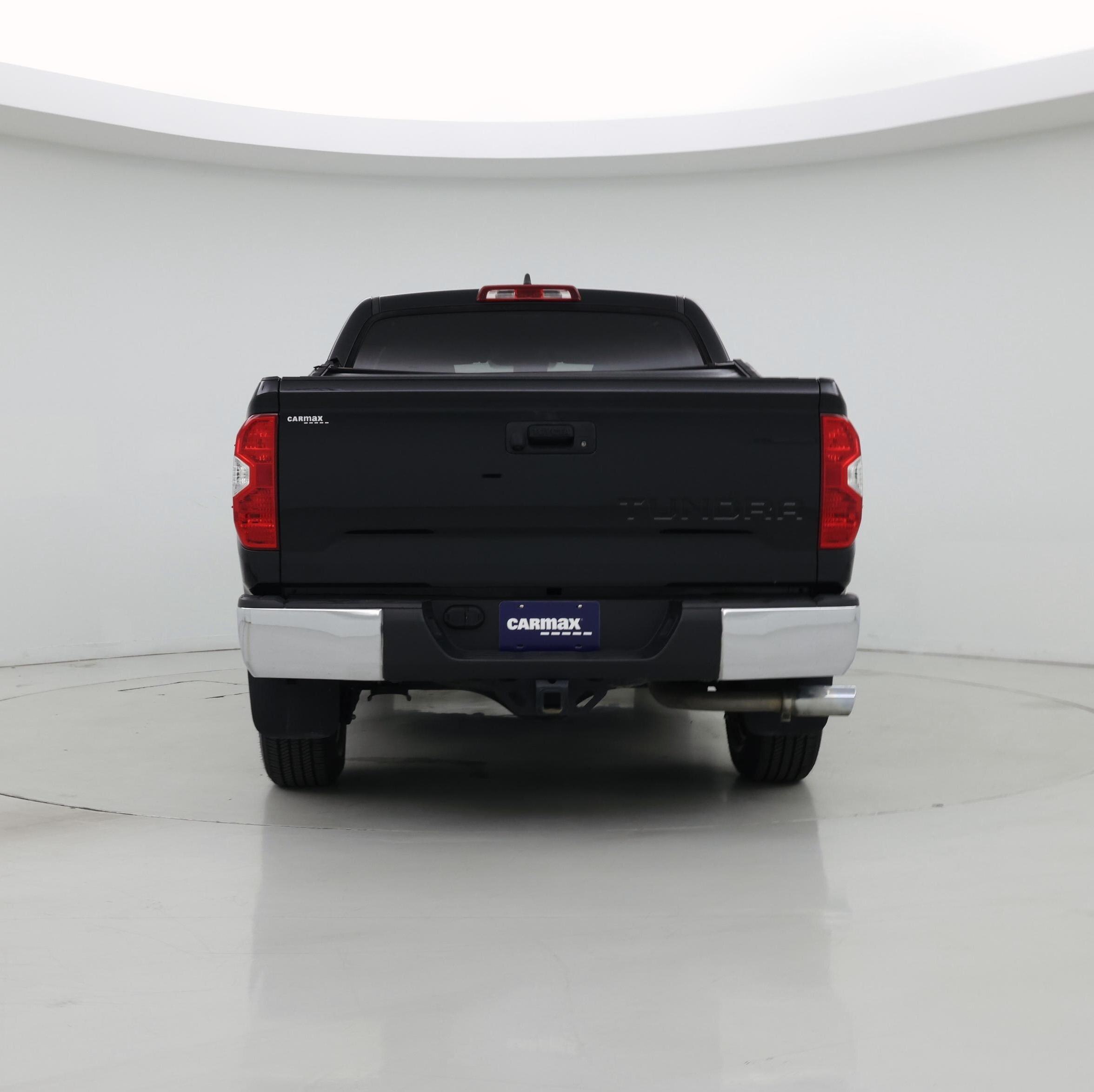 Thumbnail: 2021 Toyota Tundra - 6