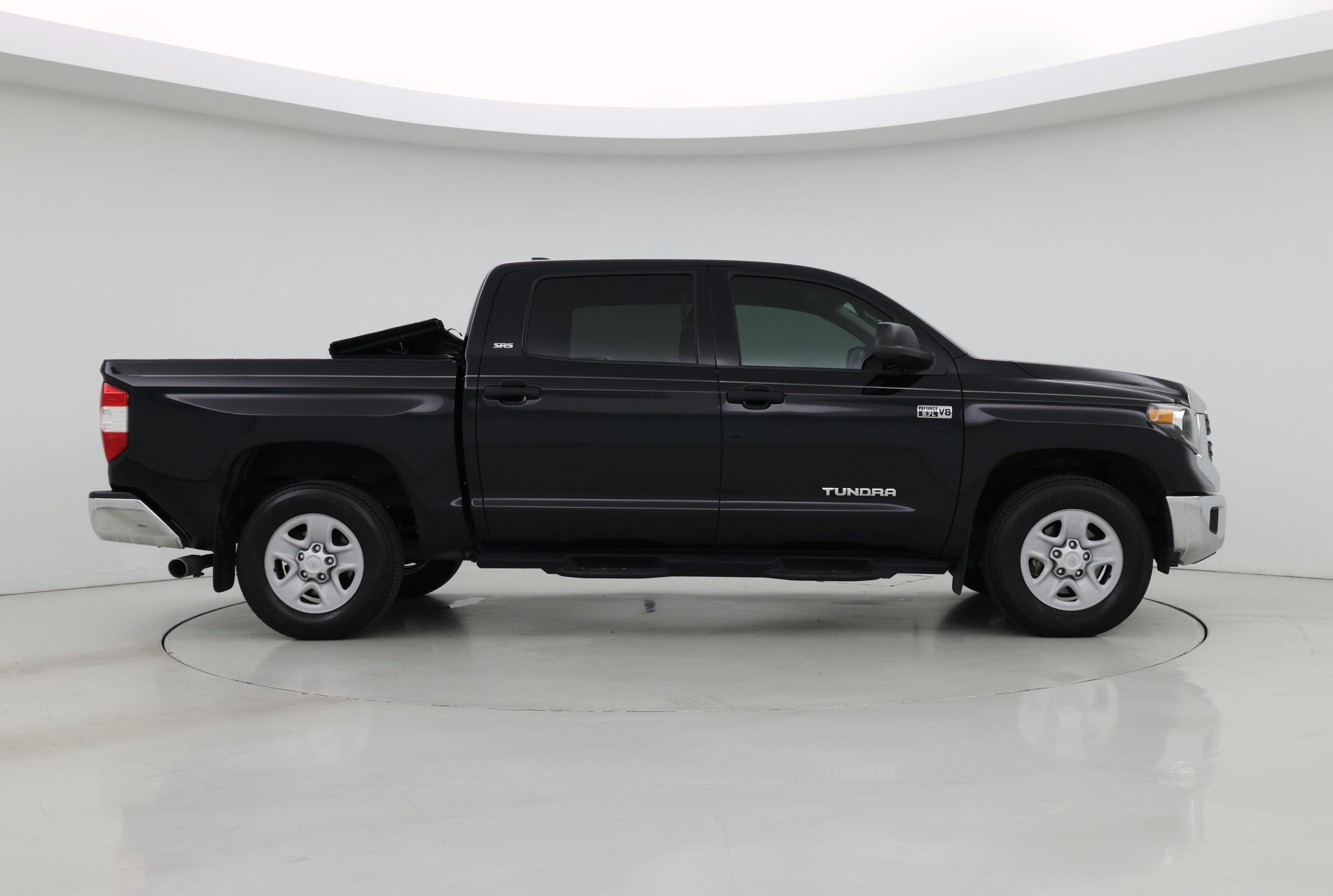 Thumbnail: 2021 Toyota Tundra - 7