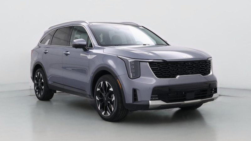 2025 Kia Sorento SX Hero Image