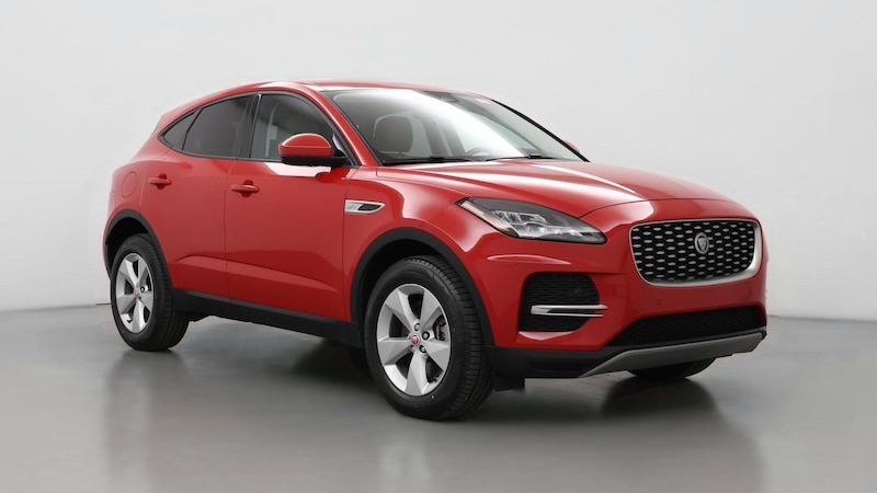 2022 Jaguar E-Pace  Hero Image