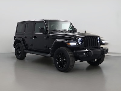 2021 Jeep Wrangler Unlimited Altitude -
                Mobile, GA