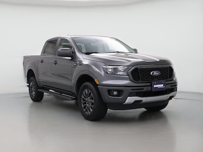 2019 Ford Ranger XLT -
                Jensen Beach, FL