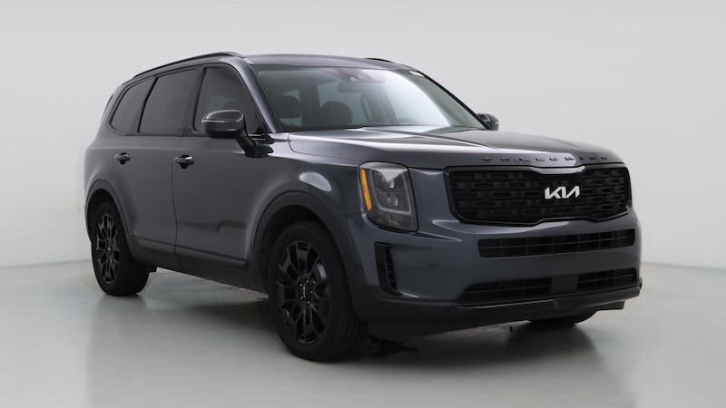 2022 Kia Telluride SX Hero Image