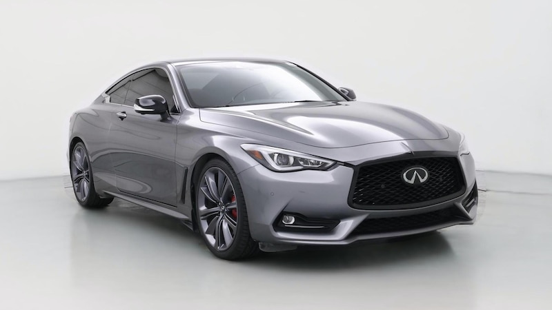 2022 INFINITI   Hero Image