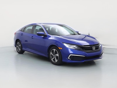 2021 Honda Civic LX -
                  Mobile, AL