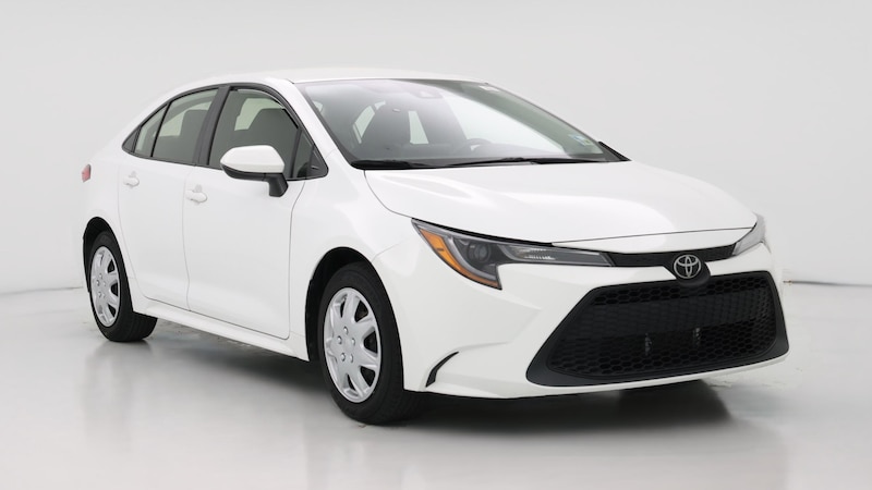 2022 Toyota Corolla L Hero Image