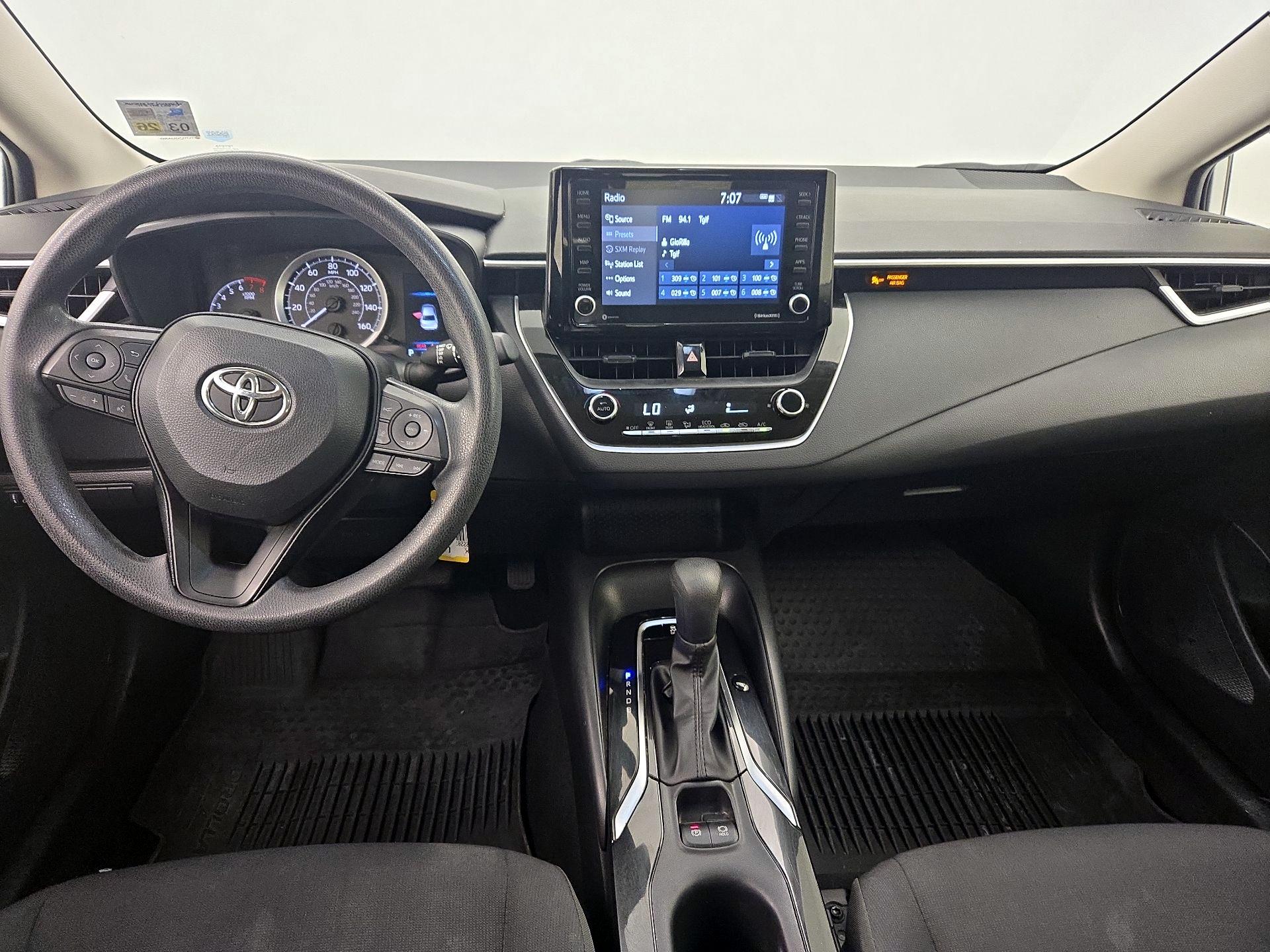 Thumbnail: 2022 Toyota Corolla - 9