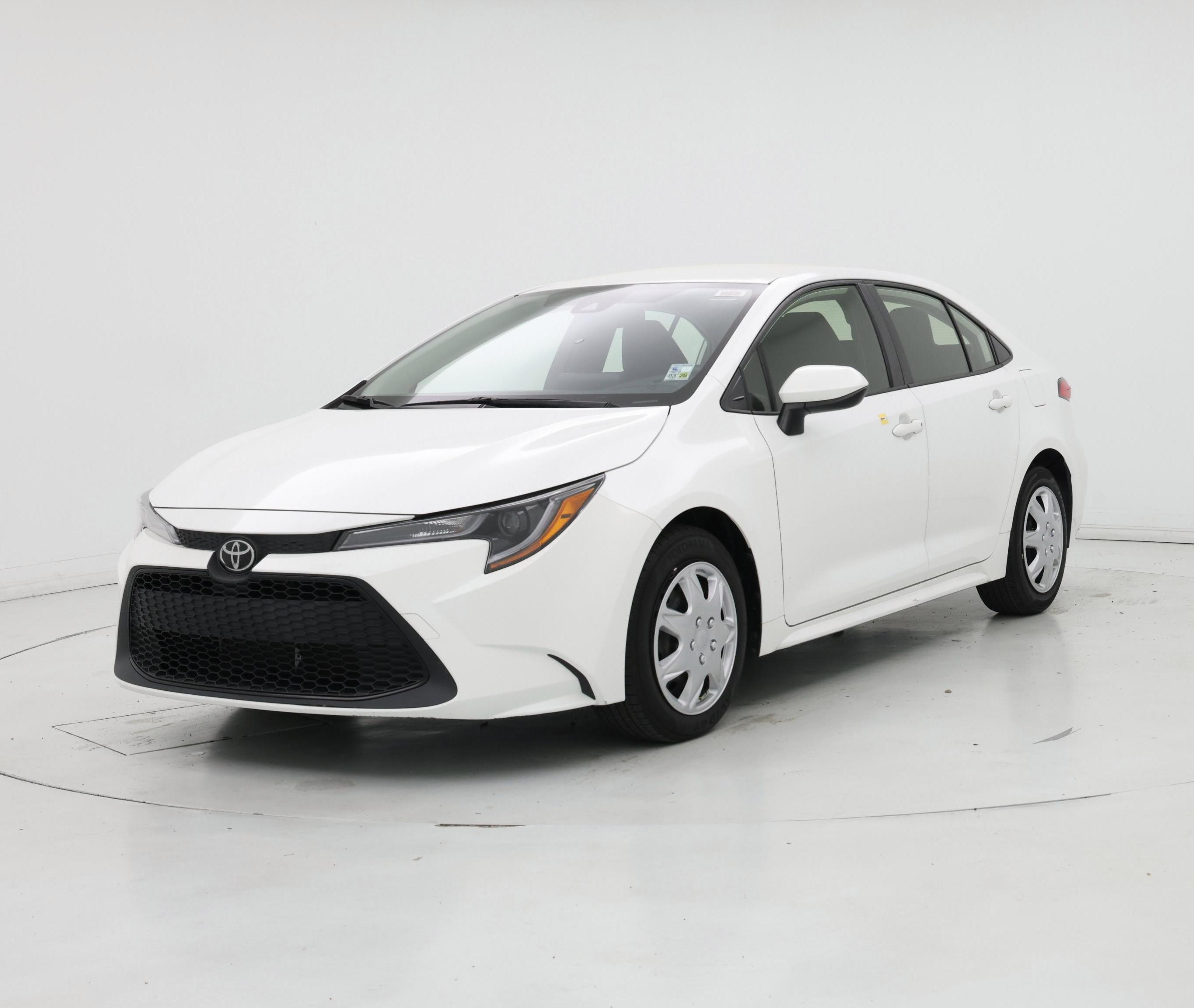Thumbnail: 2022 Toyota Corolla - 4