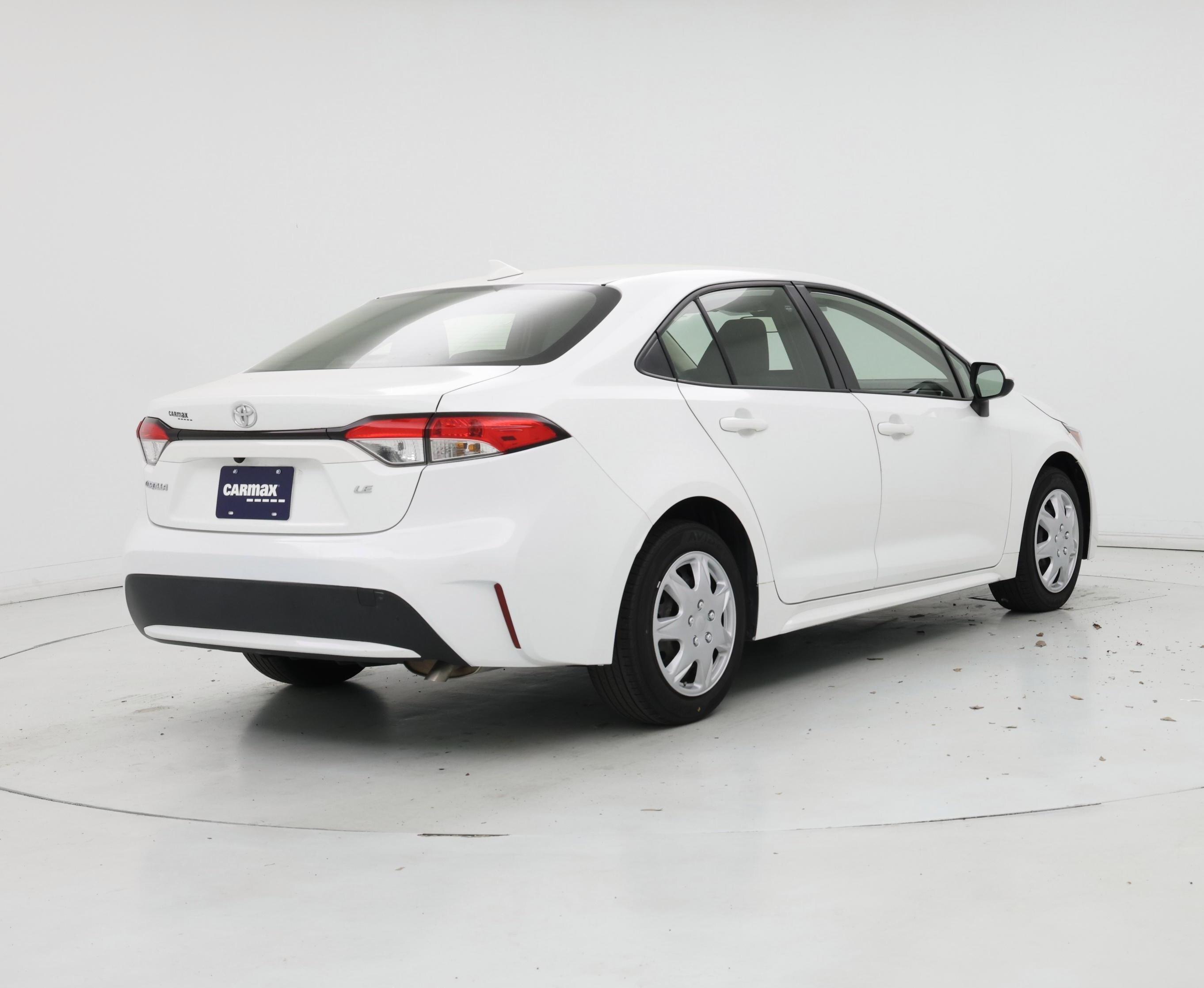 Thumbnail: 2022 Toyota Corolla - 8