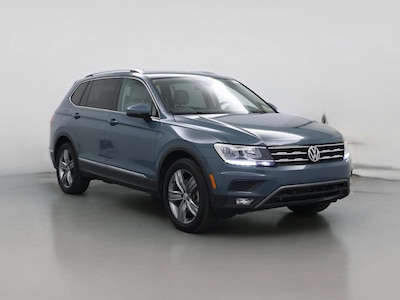 2021 Volkswagen Tiguan SEL -
                Mobile, AL