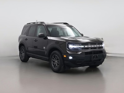 2021 Ford Bronco Sport Big Bend -
                Mobile, AL