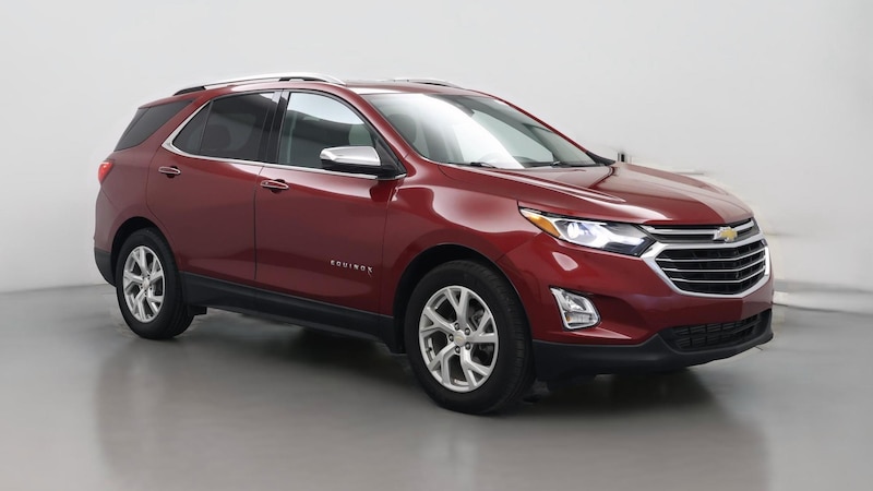 2021 Chevrolet Equinox Premier Hero Image