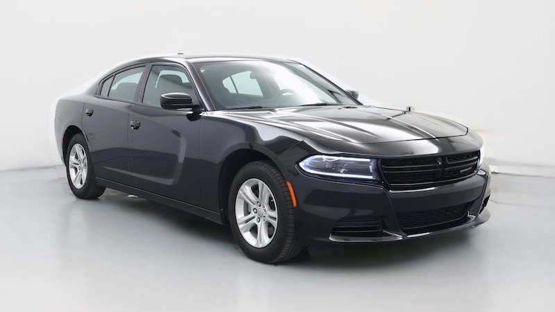 2023 Dodge Charger SXT Hero Image