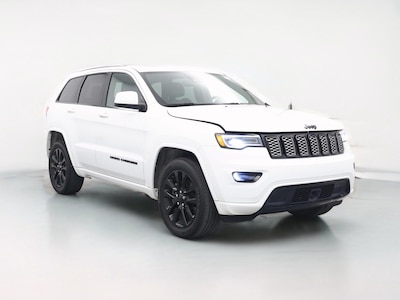 2021 Jeep Grand Cherokee Laredo -
                Mobile, AL