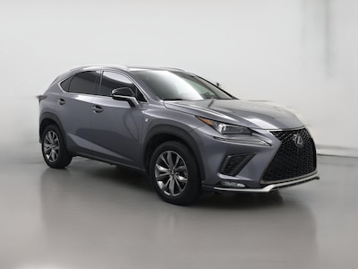 2019 Lexus NX 300 -
                Mobile, AL