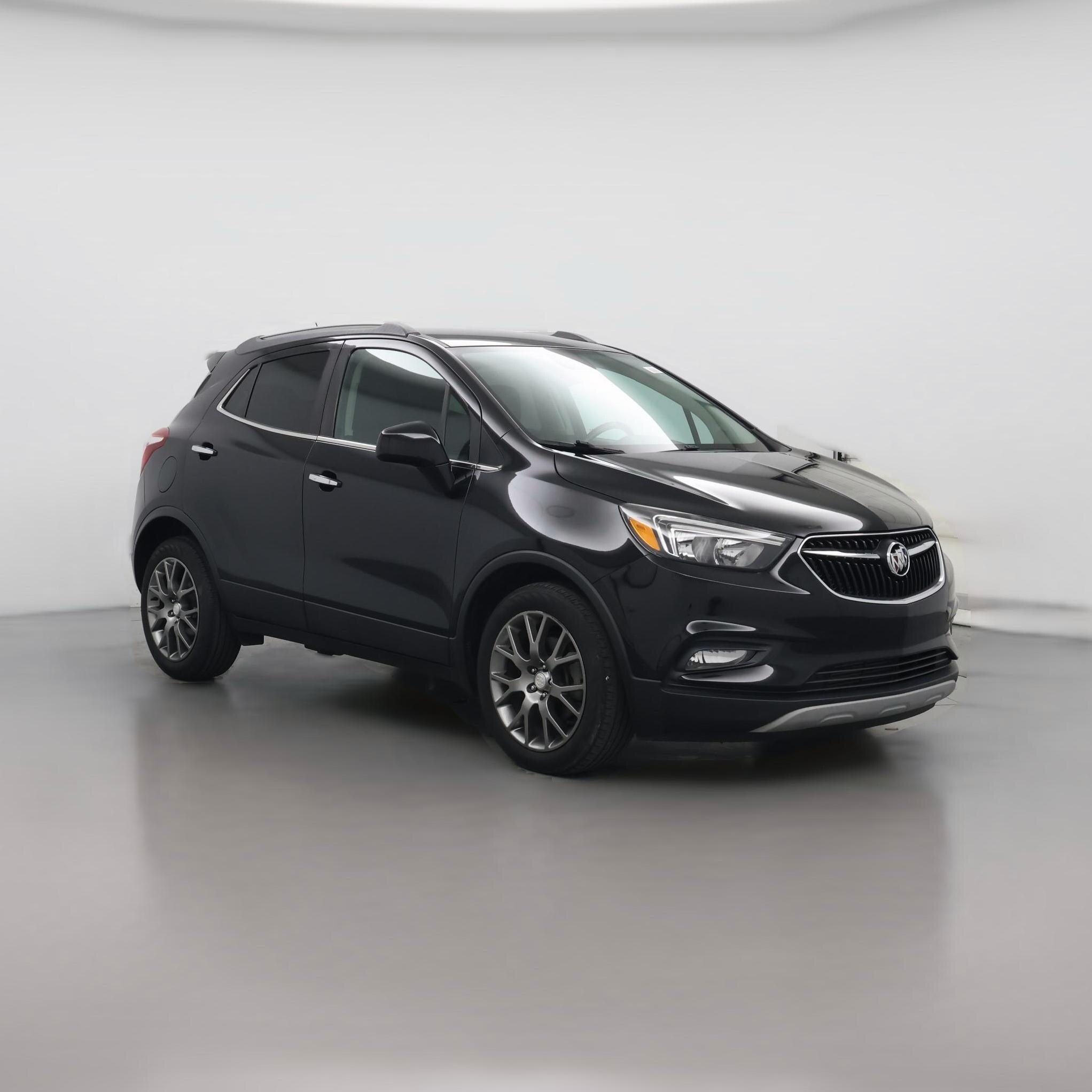 Thumbnail: 2020 Buick Encore - 1