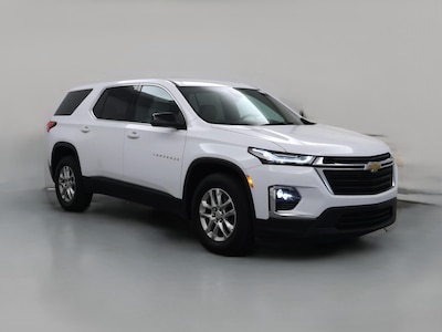 2023 Chevrolet Traverse LS -
                Mobile, AL