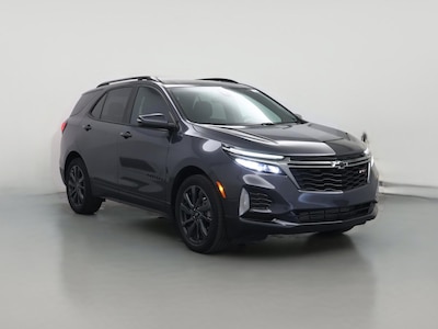 2022 Chevrolet Equinox RS -
                Mobile, AL