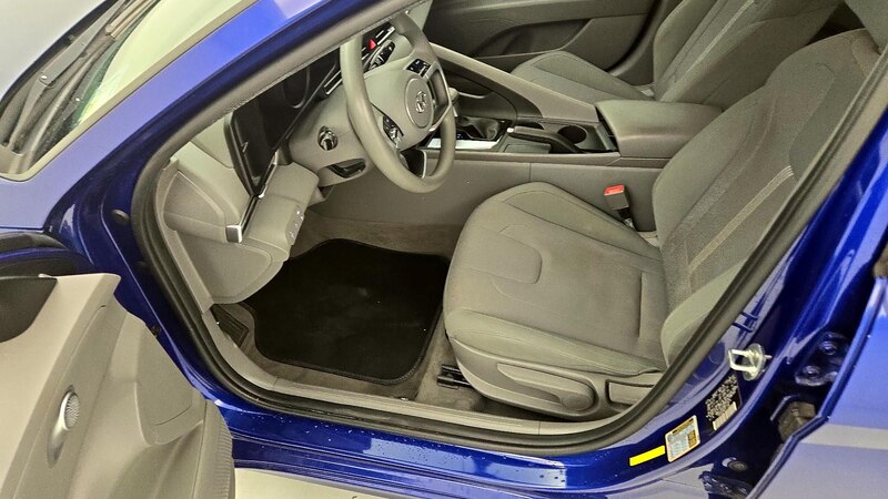 2021 Hyundai Elantra SE 11